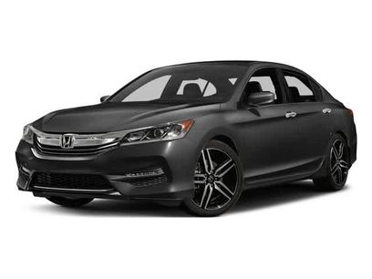 Used 2017 Honda Accord Sport