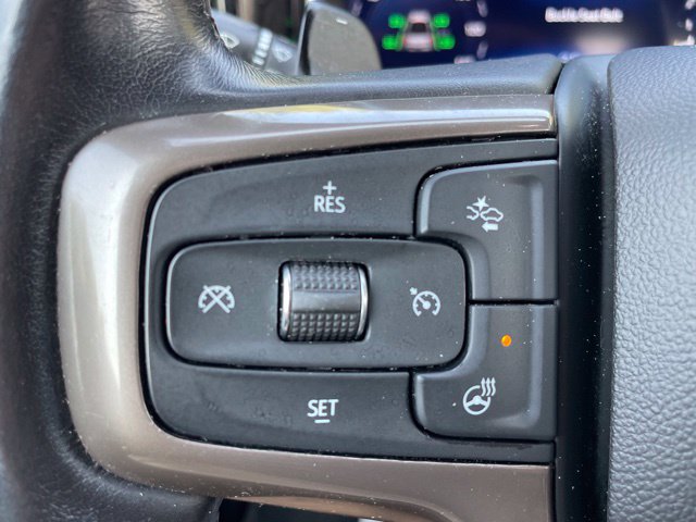 Used 2022 Chevrolet Silverado 1500 High Country w/ Max Trailering Package AWD/4WD image 19