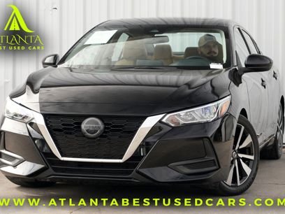 Used 2022 Nissan Sentra SV w/ SV Premium Package