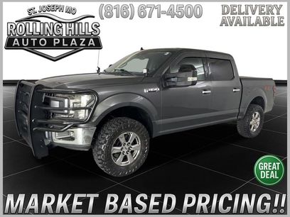 Used 2019 Ford F150 XLT w/ Equipment Group 302A Luxury