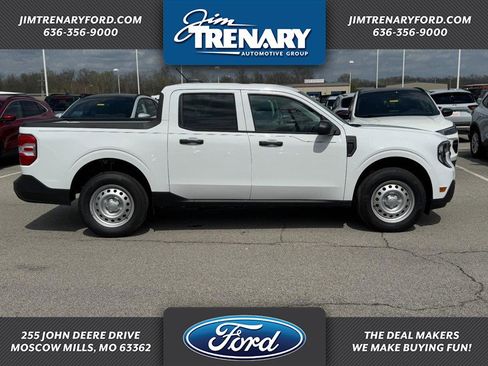 New 2026 Ford Maverick XL w/ 4K Tow Package image 1