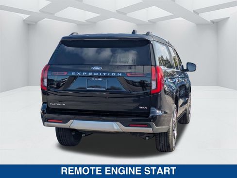 New 2026 Ford Expedition Max Platinum w/ Platinum Ultimate Package image 5