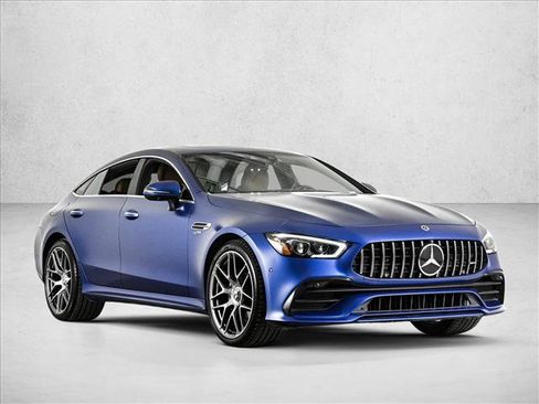 Used 2022 Mercedes-Benz AMG GT 53 image 3