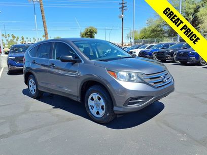 Used 2013 Honda CR-V LX