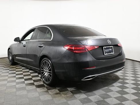 Used 2023 Mercedes-Benz C 300 4MATIC Sedan image 5