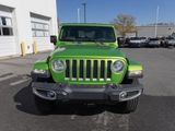 Used 2018 Jeep Wrangler Unlimited Sahara image 5
