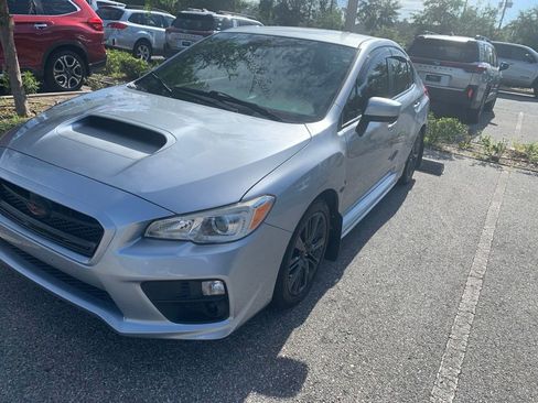 Used 2017 Subaru WRX AWD/4WD image 2