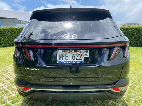 Certified 2022 Hyundai Tucson SEL w/ Convenience Package FWD image 24