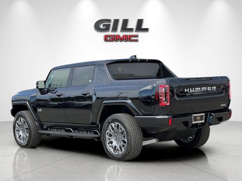 New 2025 GMC Hummer EV 3X AWD/4WD image 4