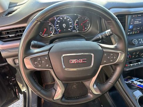 Used 2023 GMC Acadia AT4 w/ Technology Package image 28
