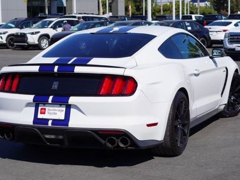 Used 2016 Ford Mustang Shelby GT350 w/ Technology Package image 8