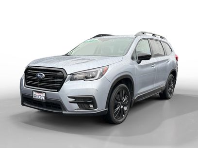 Used 2022 Subaru Ascent Onyx Edition