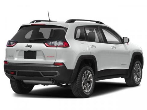 Certified 2021 Jeep Cherokee Trailhawk image 2