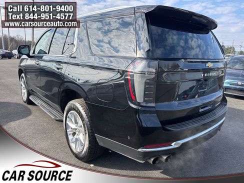 Used 2025 Chevrolet Tahoe Premier w/ Sun And Tow Package image 6