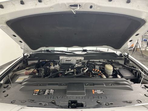 Used 2016 Chevrolet Silverado 2500 High Country w/ Duramax Plus Package image 30