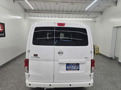 Used 2018 Nissan NV200 SV w/ Navigation Package FWD image 6