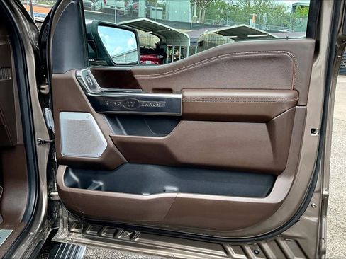 Used 2023 Ford F150 King Ranch w/ Equipment Group 601A High image 27