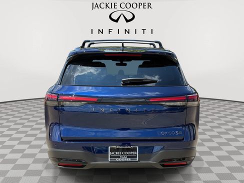Certified 2026 INFINITI QX60 Sport AWD/4WD image 6