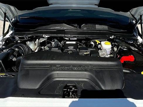 Used 2024 RAM 3500 Laramie w/ Sport Appearance Package image 9