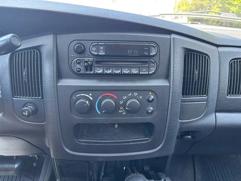 Used 2003 Dodge Ram 1500 Truck SLT AWD/4WD image 21