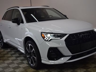 New 2025 Audi Q3 2.0T Premium Plus