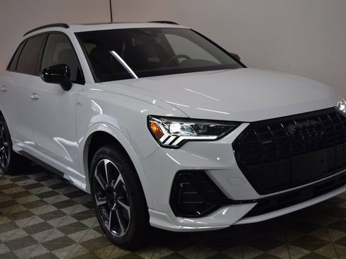 New 2025 Audi Q3 2.0T Premium Plus image 1