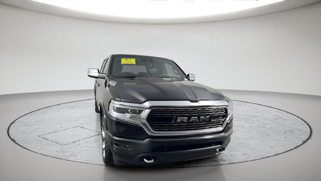 Used 2021 RAM 1500 Limited AWD/4WD image 4