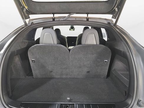 Used 2022 Tesla Model X Plaid AWD/4WD image 12