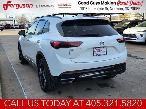 New 2026 Buick Envision Sport Touring AWD/4WD image 6