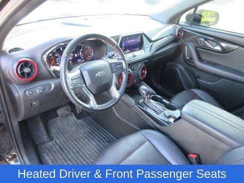 Used 2019 Chevrolet Blazer RS w/ Sun and Wheels Package image 8