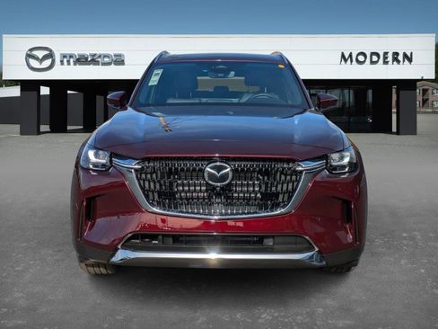 New 2026 MAZDA CX-90 3.3 Turbo w/ Premium Plus Pkg image 2