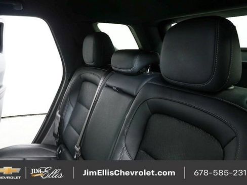 Used 2025 Chevrolet Equinox LT w/ Convenience Package II image 19