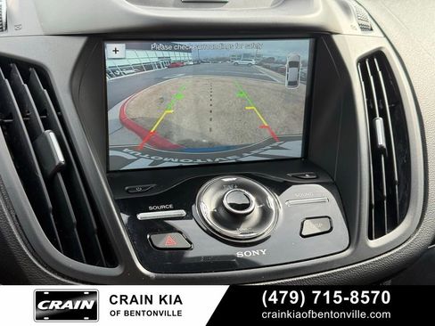 Used 2017 Ford Escape Titanium image 17