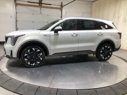 New 2026 Kia Sorento EX