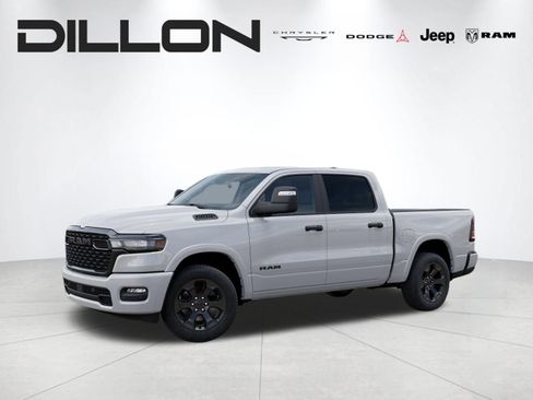 New 2026 RAM 1500 4x4 Crew Cab image 5