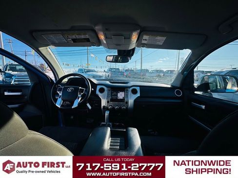 Used 2018 Toyota Tundra SR5 w/ TRD Off Road Package image 21