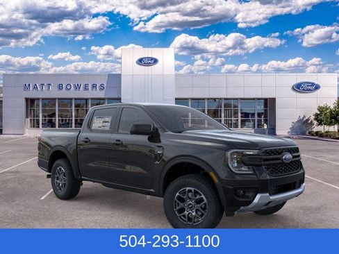 New 2026 Ford Ranger XLT w/ Equipment Group 301A High AWD/4WD image 9