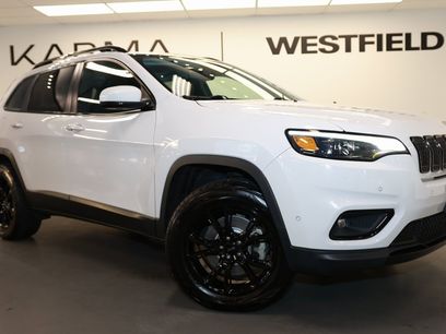 Used 2021 Jeep Cherokee Limited