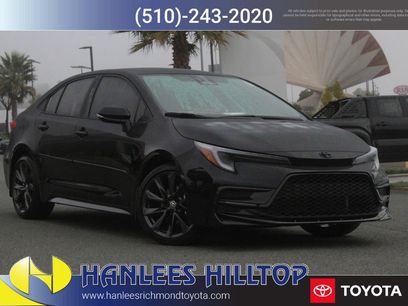 Certified 2025 Toyota Corolla SE