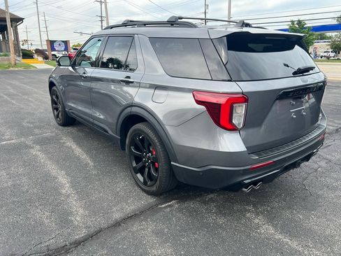 Used 2021 Ford Explorer ST w/ Equipment Group 401A AWD/4WD image 7