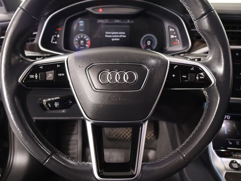 Used 2021 Audi A6 Premium Plus w/ Premium Plus Package AWD/4WD image 3