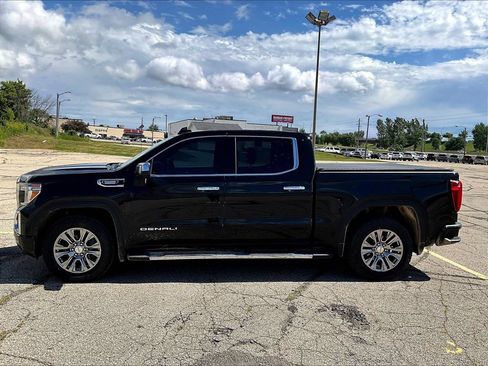 Used 2020 GMC Sierra 1500 Denali AWD/4WD image 10