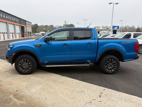 Used 2021 Ford Ranger XLT w/ Equipment Group 301A Mid image 2
