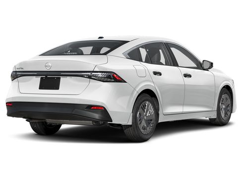 New 2026 Nissan Sentra S w/ Floor Mat Package FWD image 12