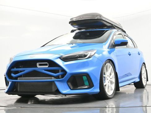 Used 2016 Ford Focus RS AWD/4WD image 48