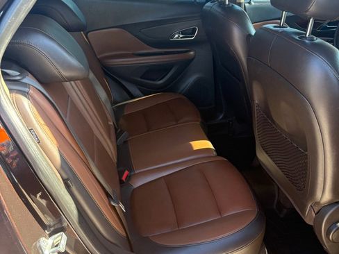 Used 2015 Buick Encore Leather FWD image 6