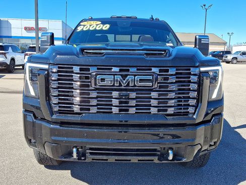 Used 2025 GMC Sierra 3500 Denali Ultimate AWD/4WD image 29