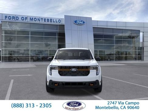 New 2025 Ford Maverick Tremor image 8