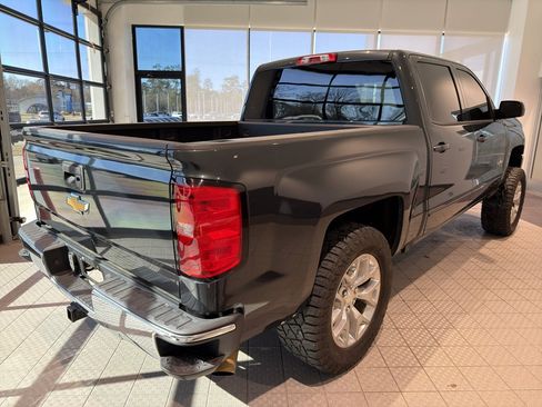 Used 2017 Chevrolet Silverado 1500 LT w/ Texas Edition image 5