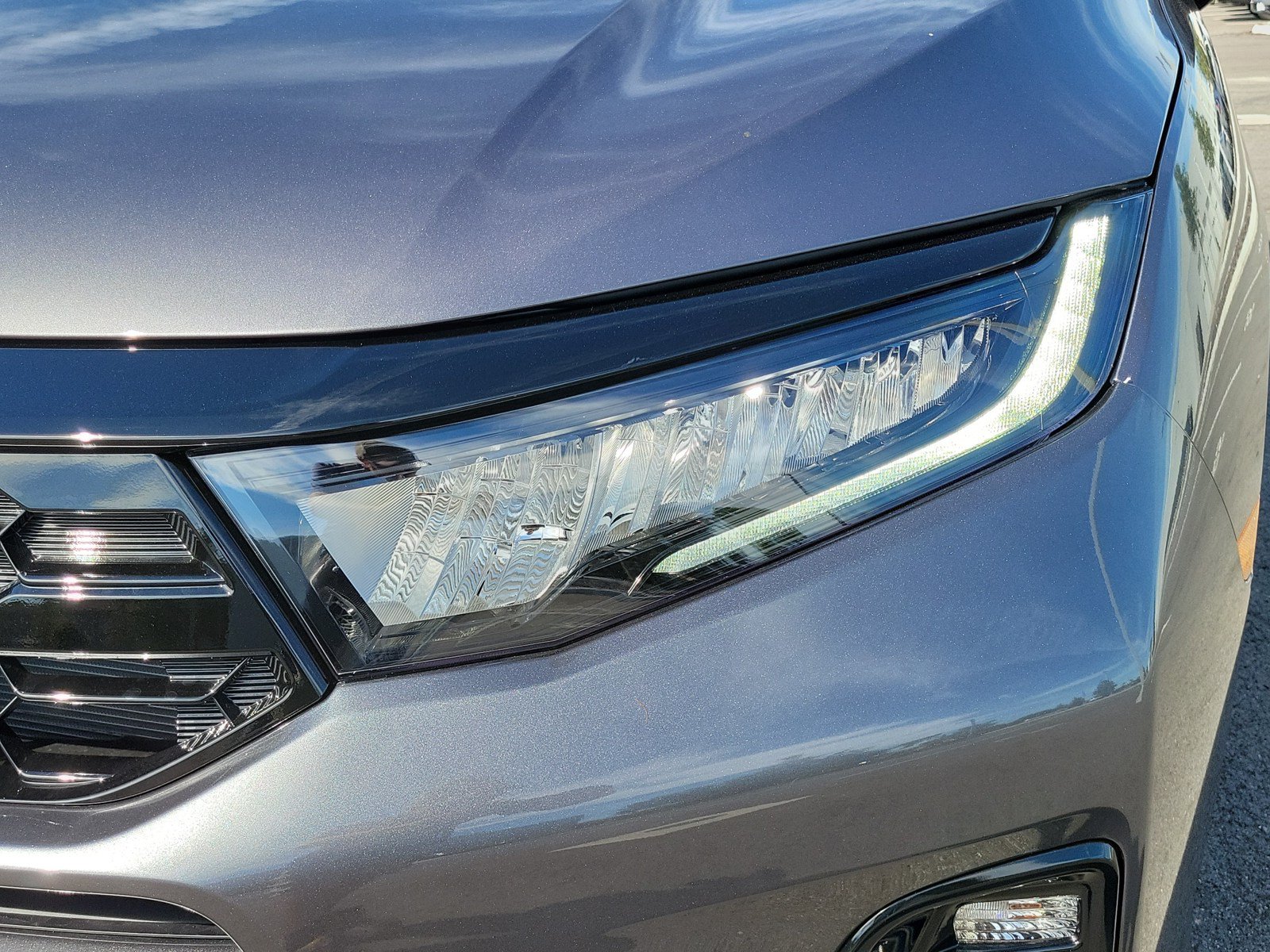 New 2027 Honda Odyssey Elite image 10